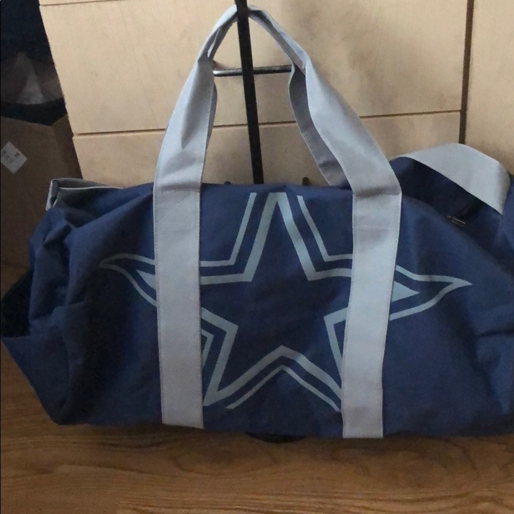 Cowboys Large Duffle